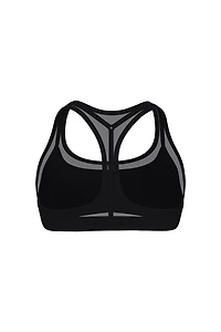 Active Layered Mesh Bra