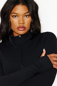Active Zip Up Jacket
