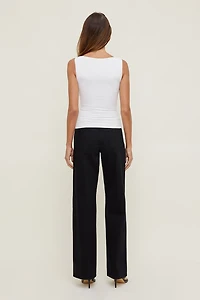 Heidi High Rise Wide Leg Jeans