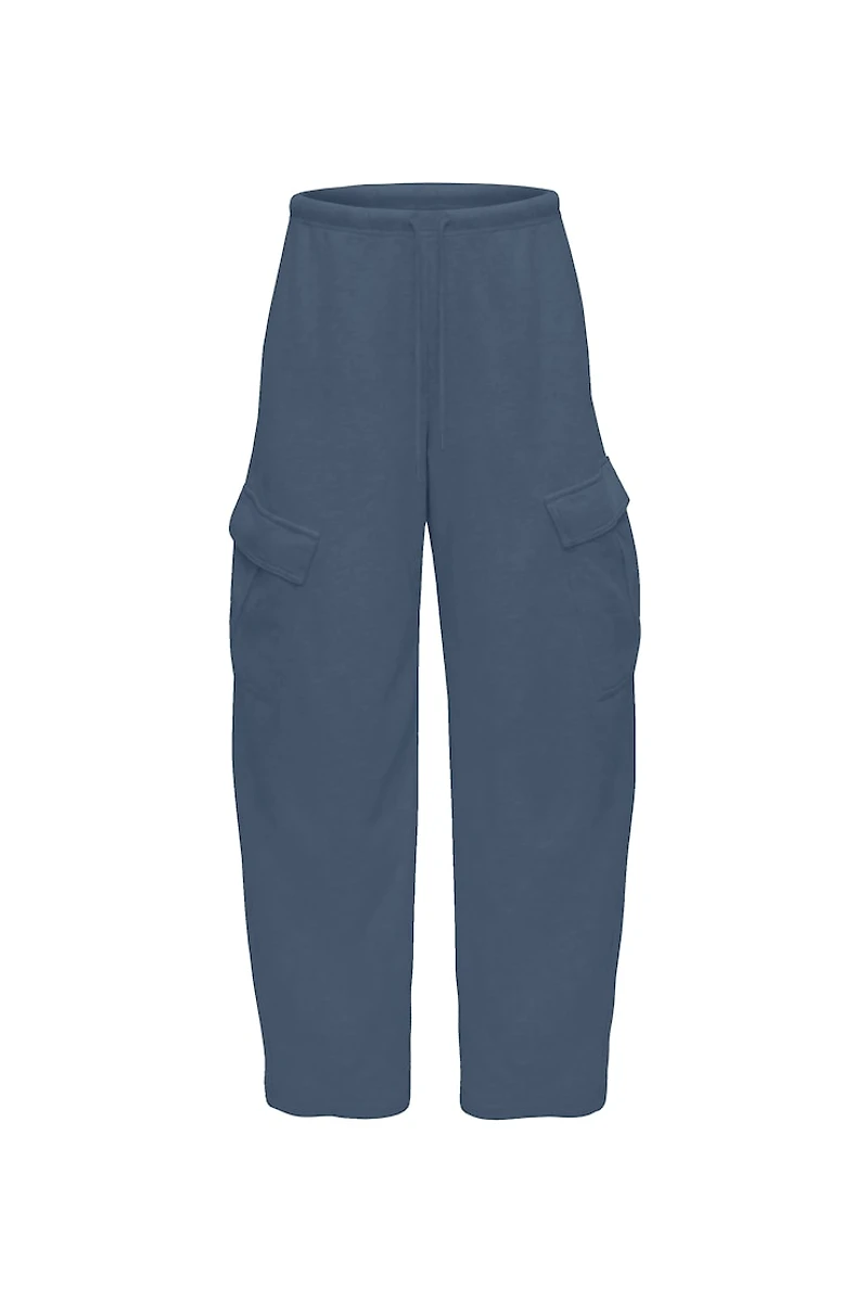 SoftTerry™ Barrel Cargo Pants