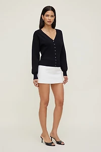 V Neck Cardigan