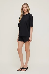 Cotton Modal T Shirt