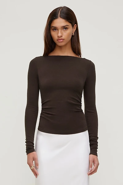 Stella Long Sleeve T Shirt