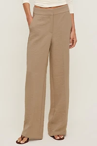 Yasmin Airflow Straight Leg Pants