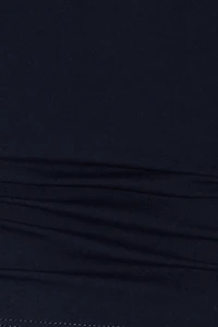 Sleek Short Sleeve Polo Top