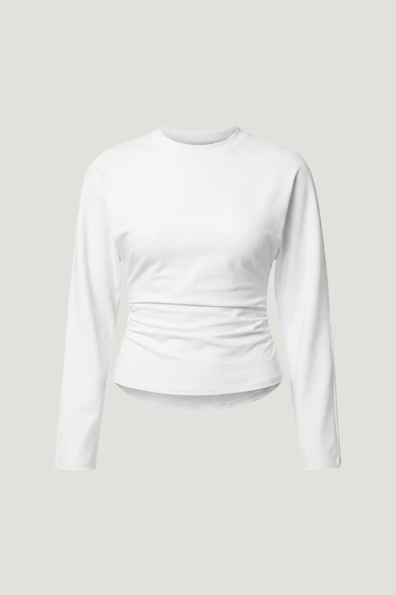 Andrea Long Sleeve T Shirt