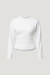Andrea Long Sleeve T Shirt