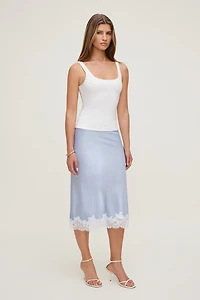 Scoop Neck Tank Top