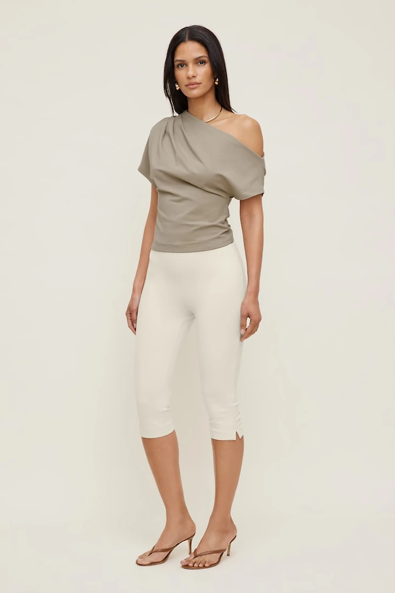Alexa Cotton Spandex T Shirt