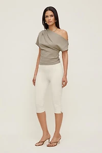 Alexa Cotton Spandex T Shirt