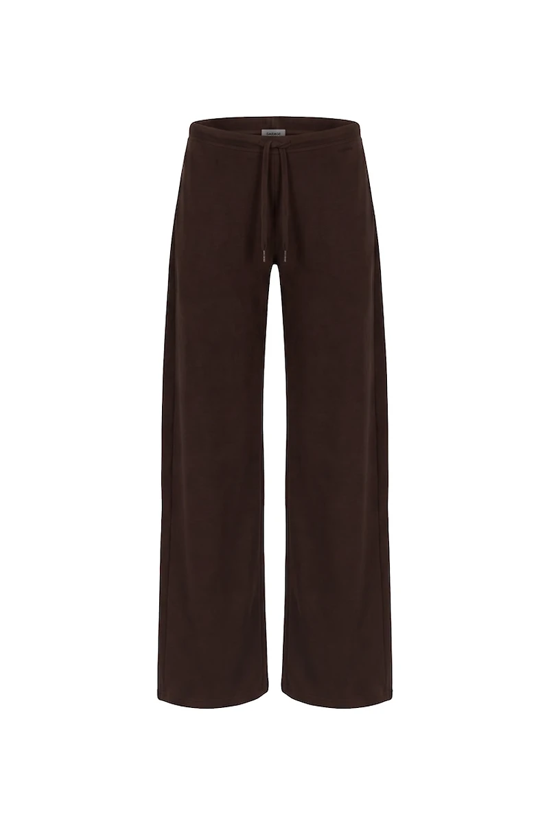 StretchTerry™ Wide Leg Pants