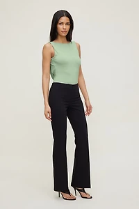 Justaucorps sculptant à dos châle