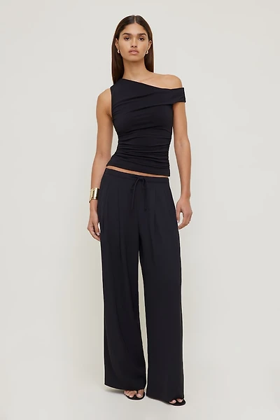 Pantalon palazzo