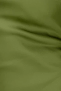Halter Scarf Satin Maxi Dress