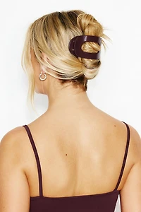 Pince à cheveux pour le Pilates
