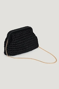 Straw Clutch