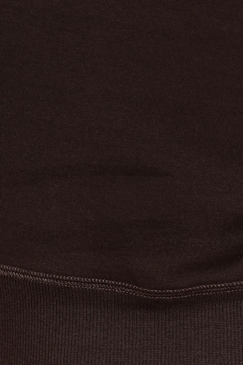 StretchTerry™ Off Shoulder Top