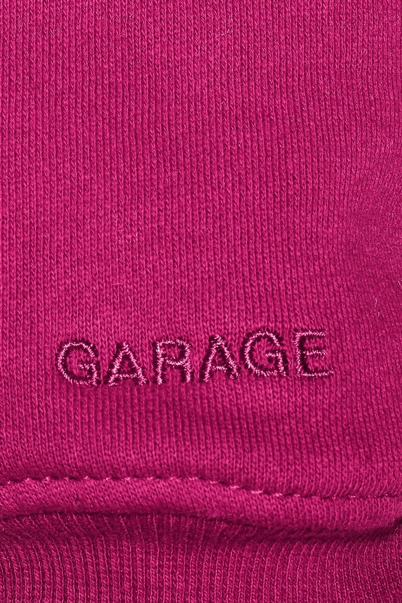 Haut à capuchon en tissu UltraFleece