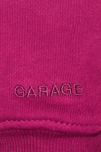 Haut à capuchon en tissu UltraFleece