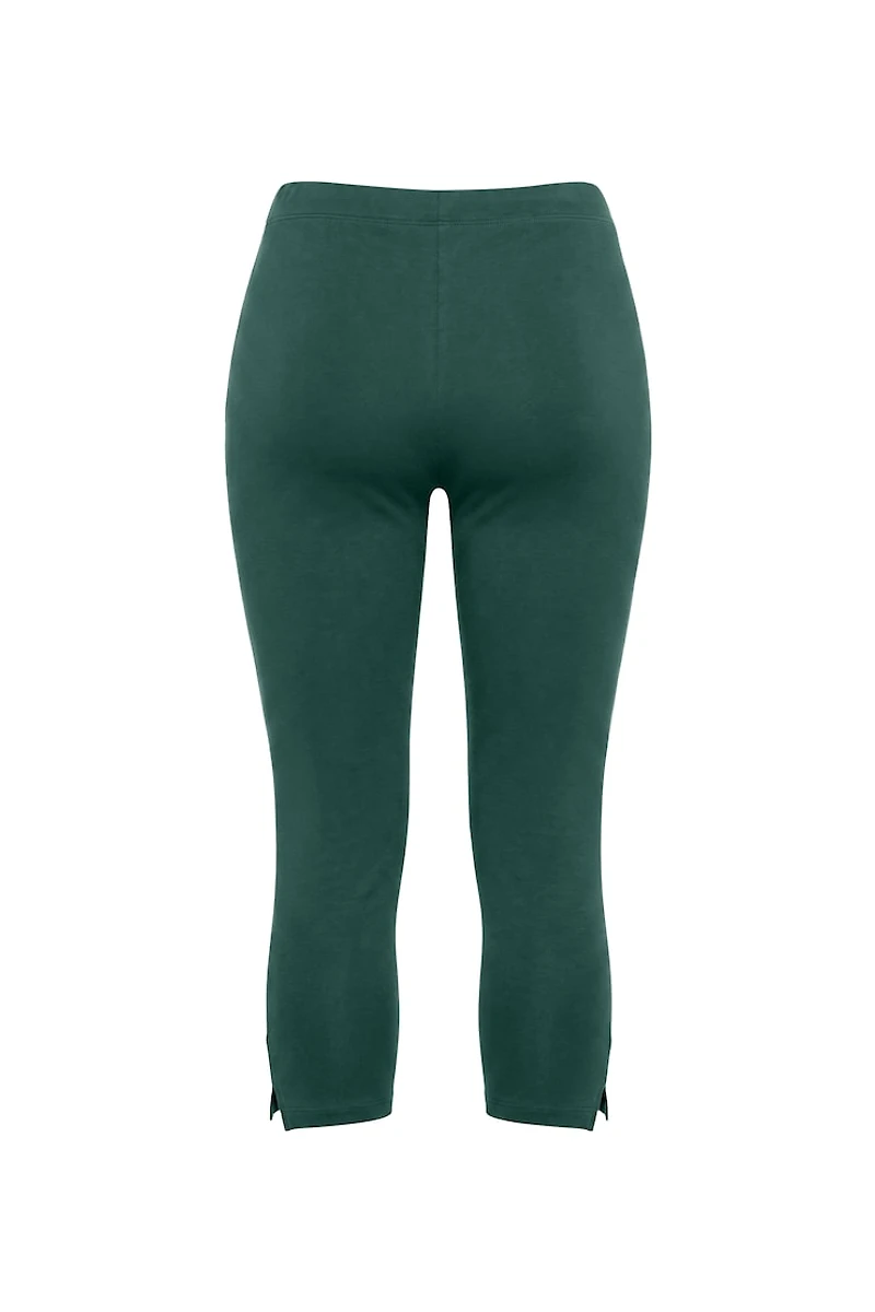 StretchTerry™ Capri Pants