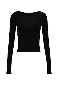 Wrap Me Sweater