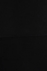 Pantalon en modal à taille repliée