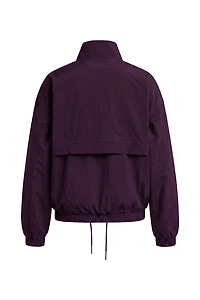Coupe-vent hydrofuge long