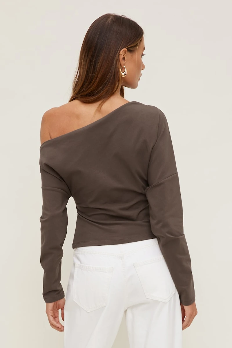 Alexa Long Sleeve T Shirt