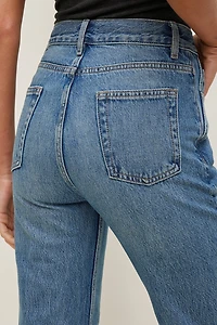 Valentina Ultra High Rise Bootcut Jeans