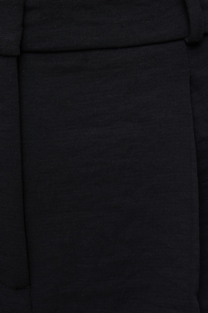 Short Airflow à taille haute