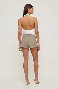 Ultra High Rise Shorts