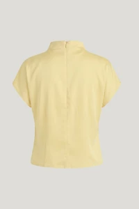 Ella Layered Satin Blouse