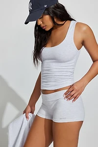 SnatchRib Scoop Tank Top