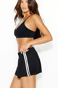 Tricot Low Rise Tack Shorts