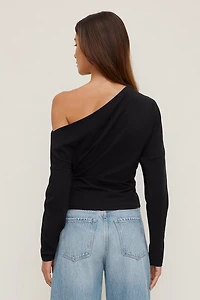 Alexa Long Sleeve T Shirt