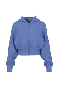 UltraFleece Cotton Zip Hoodie