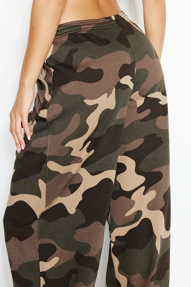 UltraFleece Barrel Leg Sweatpants