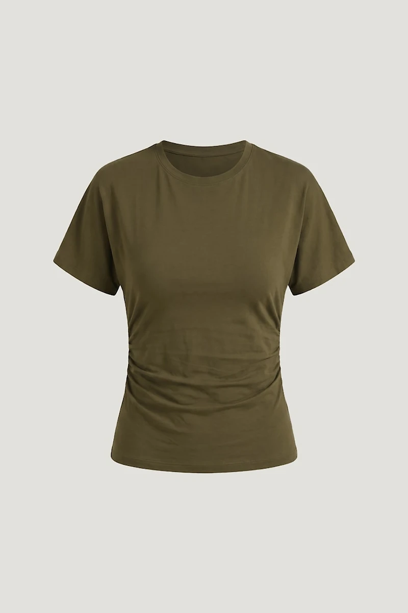 T-shirt en jersey Andrea