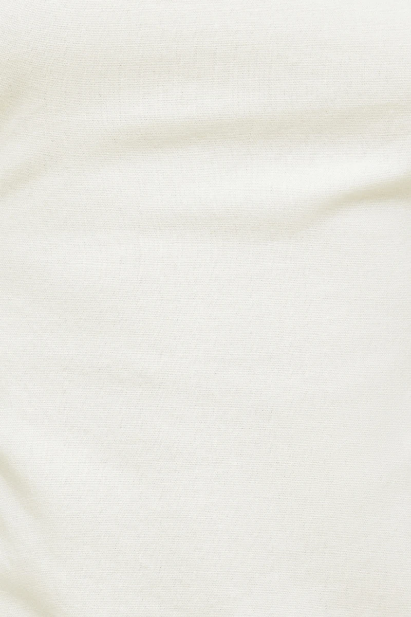 Linen Apron Top