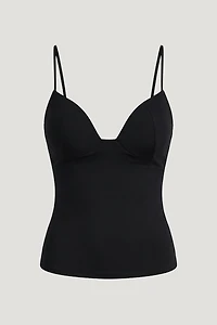 Mindi Padded Bustier Top