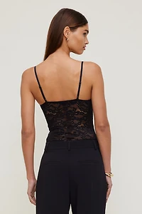 Lace Bodysuit