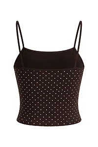 StretchTerry™ Scoop Cami Top