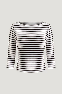 Maude Striped T Shirt