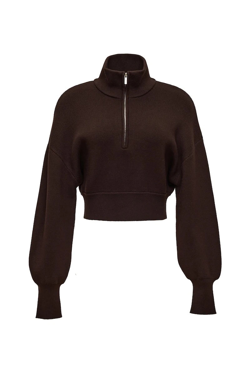 City Layer Half Zip Jacket