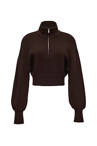 City Layer Half Zip Jacket