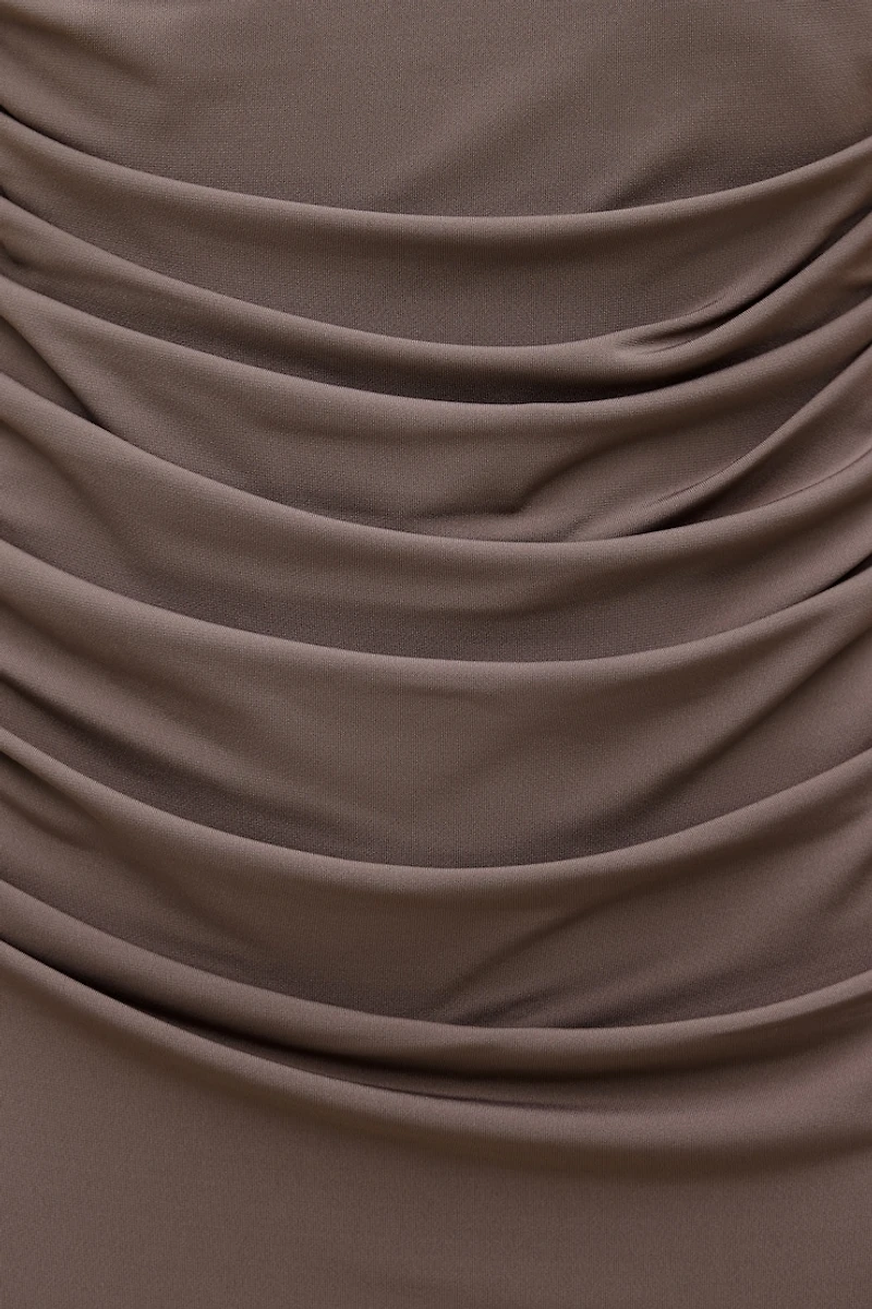 Bria Sculpt Maxi Dress