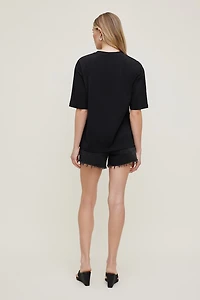 Cotton Modal T Shirt