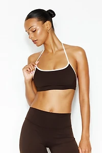Active Micro Halter Top