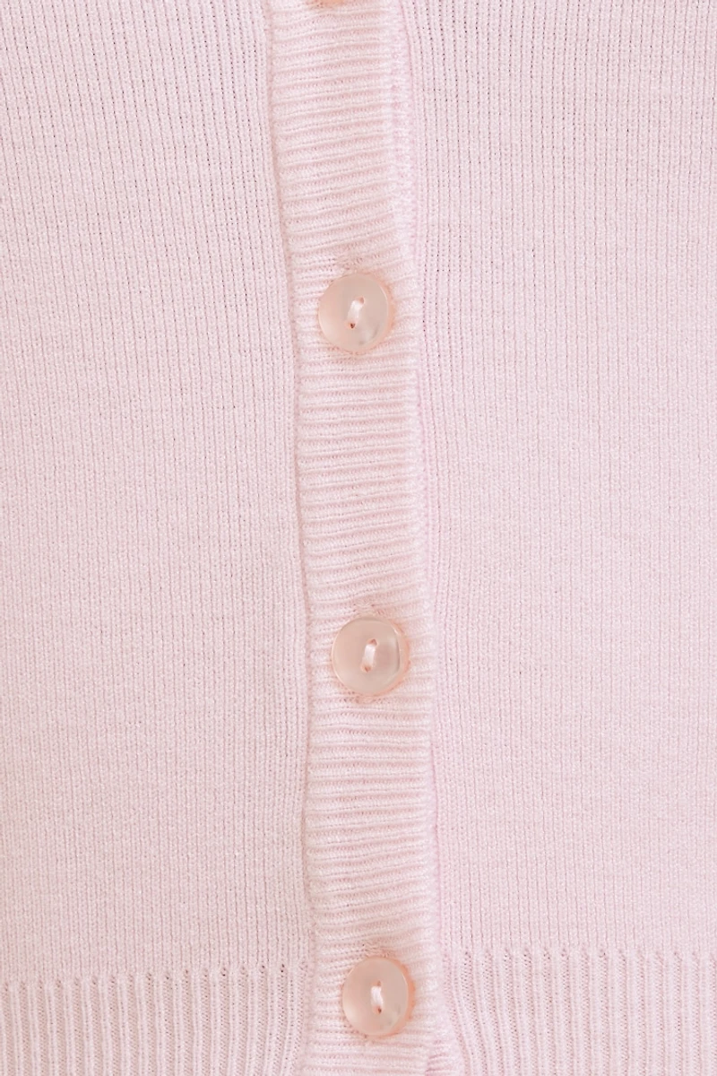 Becca Short Sleeve Cardigan