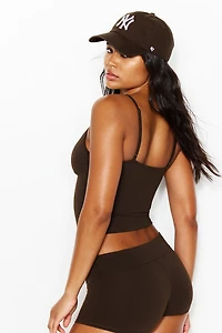Sleek Crossover Cami Top